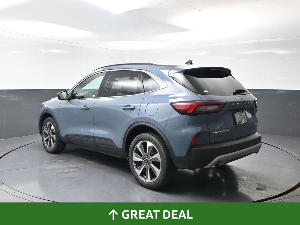 Used 2024 Ford Escape Platinum AWD/4WD image 13