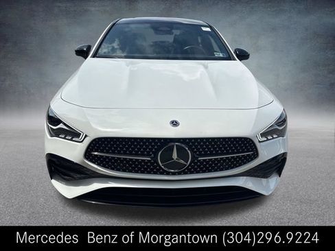 Used 2025 Mercedes-Benz CLA 250 4MATIC image 8