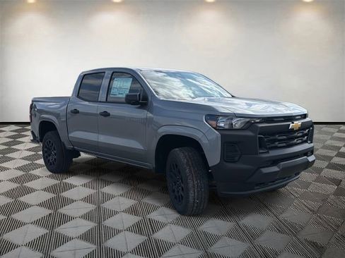 New 2026 Chevrolet Colorado W/T image 3