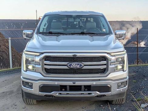Certified 2025 Ford F150 Lariat w/ Tow/Haul Package AWD/4WD image 9