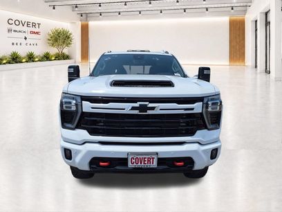 Used 2024 Chevrolet Silverado 2500 LTZ w/ LTZ Plus Package