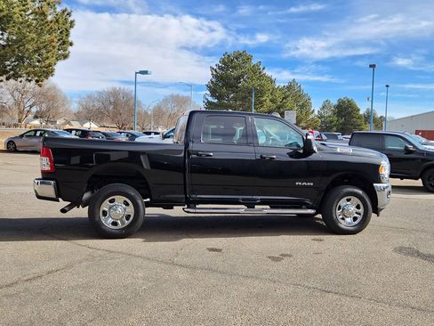 Used 2024 RAM 2500 Big Horn w/ Bed Utility Group image 2