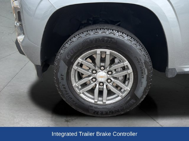 Certified 2025 Chevrolet Colorado LT w/ Advanced Trailering Package AWD/4WD image 29