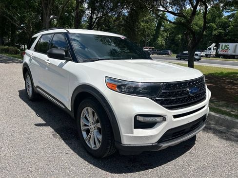 Used 2020 Ford Explorer XLT w/ Equipment Group 202A AWD/4WD image 4