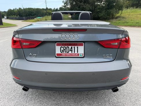 Used 2016 Audi A3 2.0T Premium w/ Audi MMI Navigation Plus AWD/4WD image 4