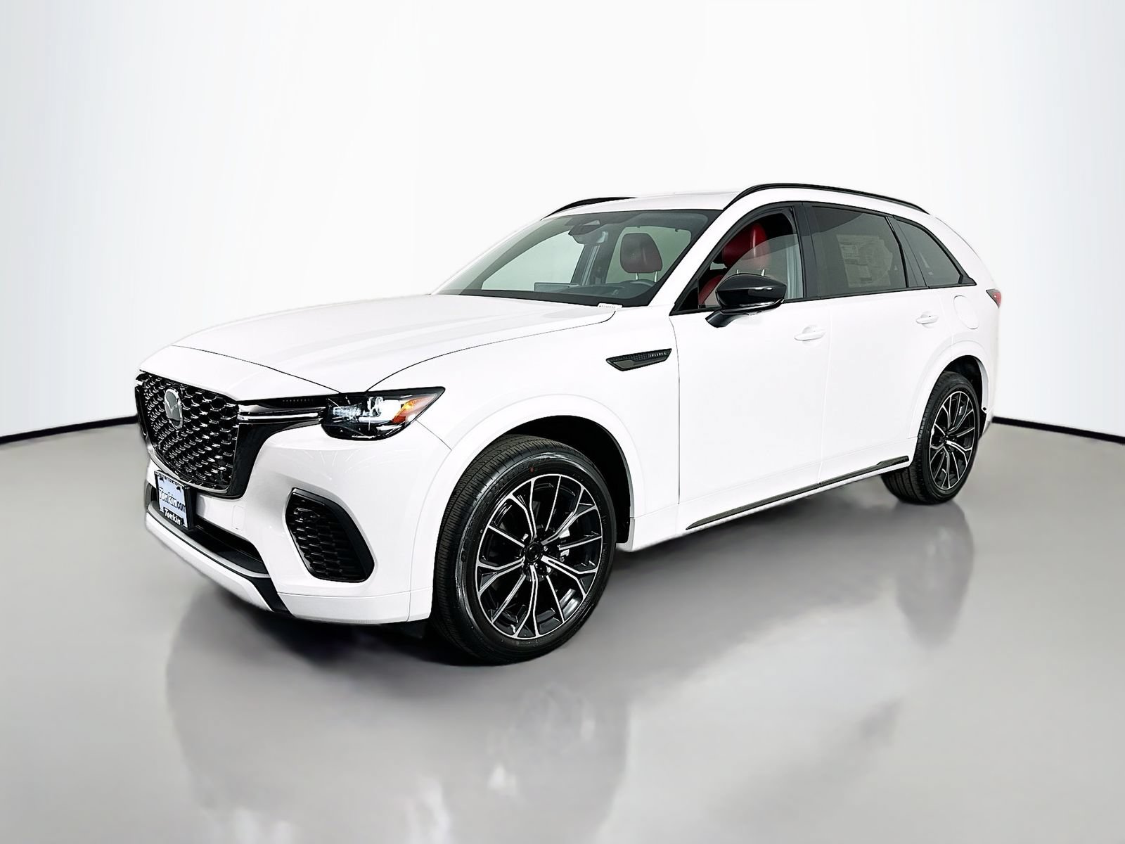New 2026 MAZDA CX-70 3.3 Turbo S w/ Premium Package AWD/4WD image 3