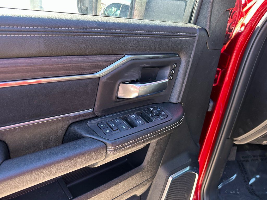 New 2026 RAM 3500 Laramie AWD/4WD image 13
