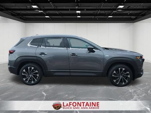 Used 2025 MAZDA CX-50 2.5 Hybrid w/ Premium Plus Pkg AWD/4WD image 9