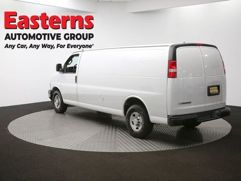 Used 2019 Chevrolet Express 2500 Extended w/ Safety Package image 61