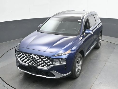 Used 2021 Hyundai Santa Fe SEL w/ Convenience + Premium Package AWD/4WD image 31