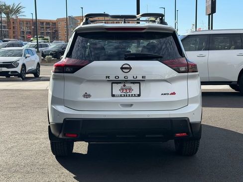 New 2026 Nissan Rogue SV AWD/4WD image 5
