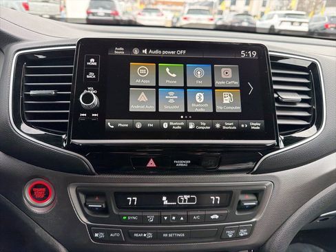 New 2026 Honda Ridgeline RTL image 23