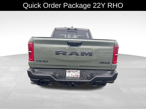 Used 2026 RAM 1500 RHO w/ RHO Level 1 Equipment Group AWD/4WD image 4