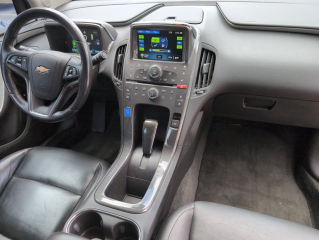 Used 2015 Chevrolet Volt Premium w/ Premium Trim Package FWD image 23