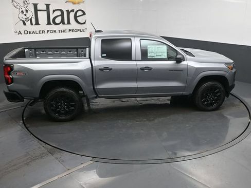 New 2026 Chevrolet Colorado W/T w/ WT Custom Package AWD/4WD image 17