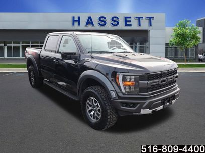 Used 2022 Ford F150 Raptor