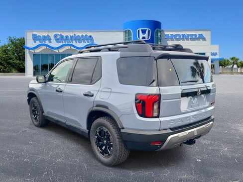 New 2026 Honda Passport TrailSport Elite image 31