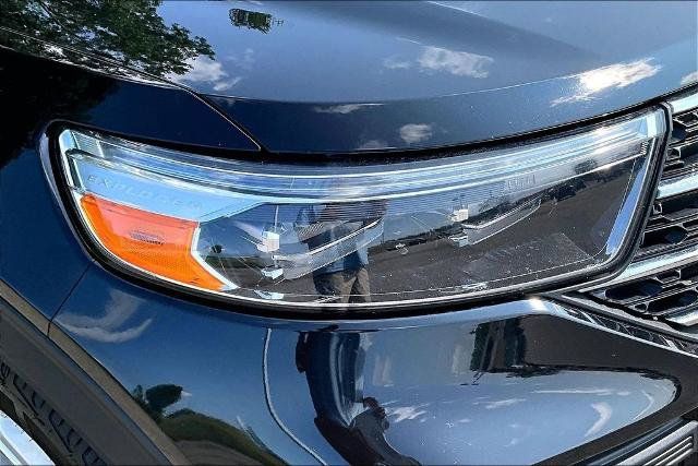 Certified 2023 Ford Explorer XLT AWD/4WD image 29