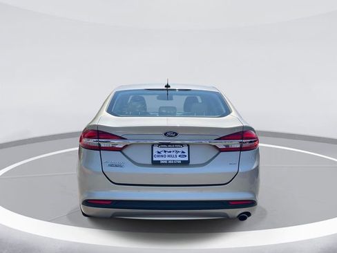 Certified 2018 Ford Fusion Energi SE FWD image 6