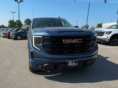 New 2026 GMC Sierra 1500 Elevation