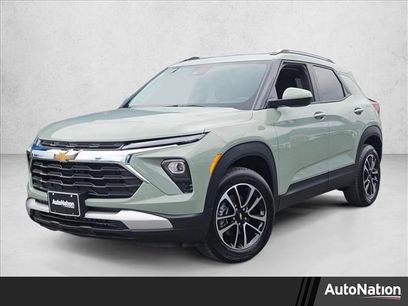 New 2026 Chevrolet TrailBlazer LT w/ Driver Confidence Package