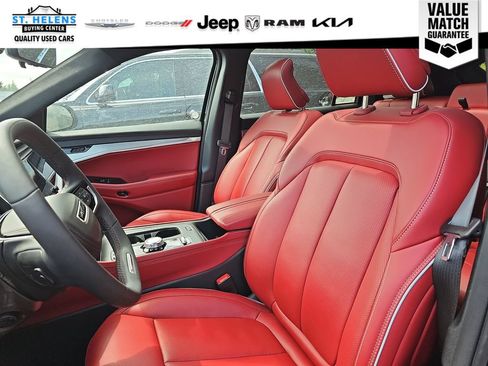 Used 2024 Jeep Wagoneer Limited AWD/4WD image 14