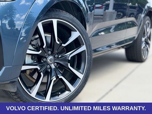 Certified 2024 Volvo XC60 T8 Ultimate w/ Protection Package Premier AWD/4WD image 9