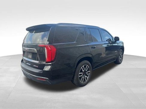 Used 2021 GMC Yukon AT4 w/ AT4 Premium Plus Package image 5