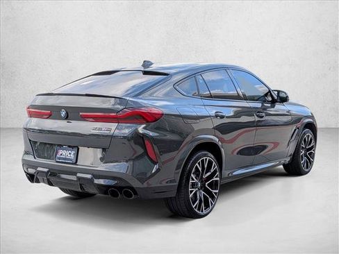 Used 2022 BMW X6 M w/ Competition Package AWD/4WD image 5