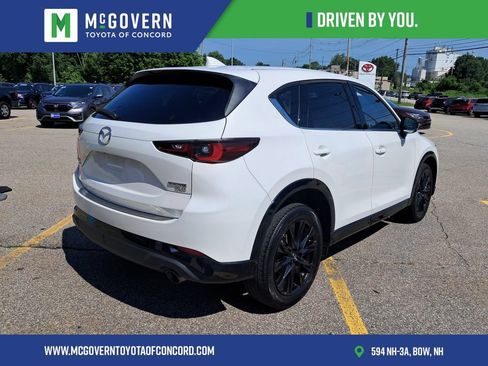 Used 2024 MAZDA CX-5 Carbon Edition AWD/4WD image 3