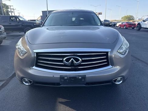 Used 2014 INFINITI QX70 AWD image 6
