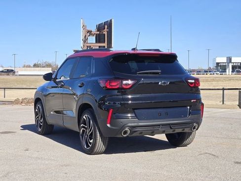 New 2026 Chevrolet TrailBlazer RS w/ Convenience Package image 3