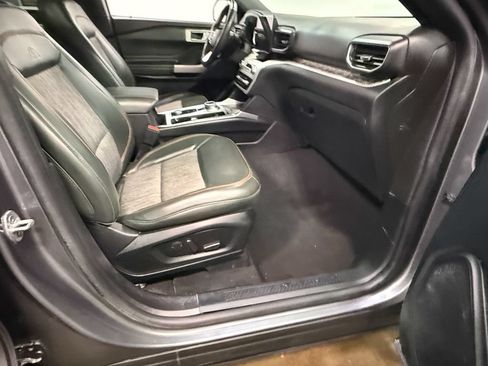 Used 2023 Ford Explorer Timberline w/ Timberline Technology Package AWD/4WD image 62
