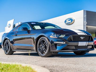 Certified 2021 Ford Mustang GT w/ Equipment Group 301A