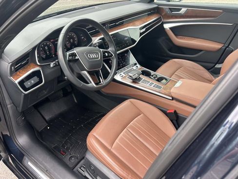 Used 2023 Audi A6 Premium Plus w/ Premium Plus Package AWD/4WD image 11