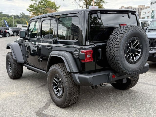 New 2027 Jeep Wrangler Unlimited Rubicon 392 AWD/4WD image 4