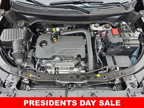 New 2026 Chevrolet Equinox RS w/ Convenience Package III image 33