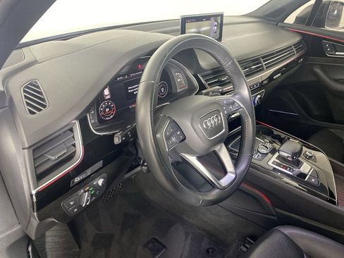 Used 2018 Audi Q7 3.0T Prestige w/ Prestige Package image 13