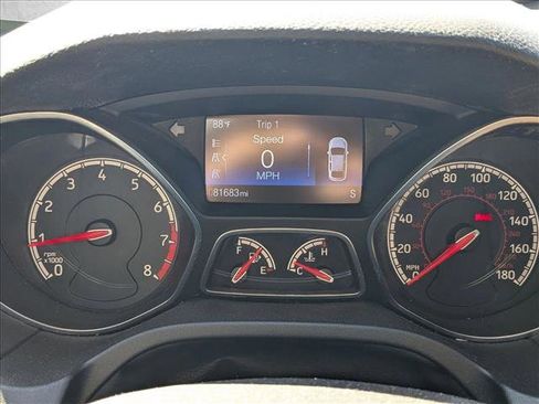 Used 2018 Ford Focus ST w/ Equipment Group 401A image 14