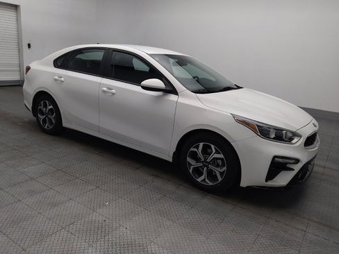 Used 2021 Kia Forte LXS FWD image 11