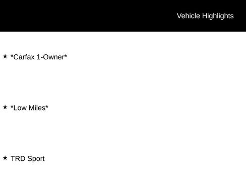 Used 2025 Toyota Tacoma TRD Sport image 3