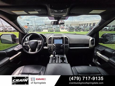 Used 2019 Ford F150 Lariat w/ Equipment Group 502A Luxury AWD/4WD image 25