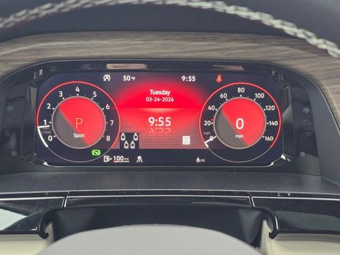 New 2026 Volkswagen Atlas SEL AWD/4WD image 33