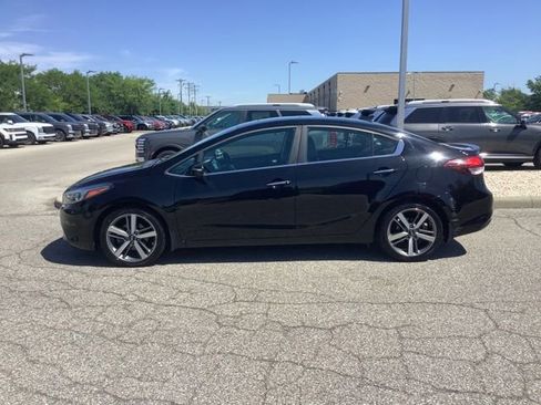 Used 2017 Kia Forte EX w/ EX Premium Plus Package FWD image 8