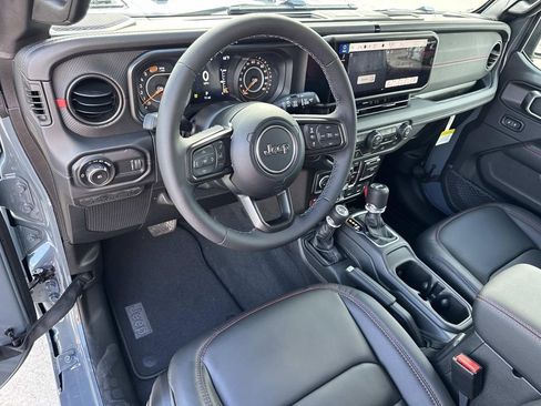 New 2026 Jeep Wrangler Unlimited Rubicon image 38