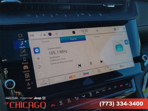 New 2026 Jeep Grand Cherokee Laredo image 32