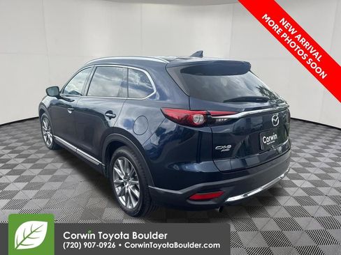 Used 2018 MAZDA CX-9 Grand Touring AWD/4WD image 5
