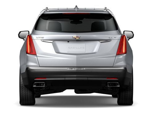 New 2026 Cadillac XT5 Luxury FWD image 4