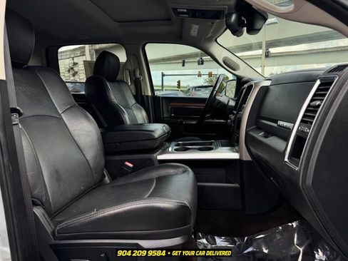 Used 2016 RAM 1500 Laramie w/ Convenience Group RWD image 34