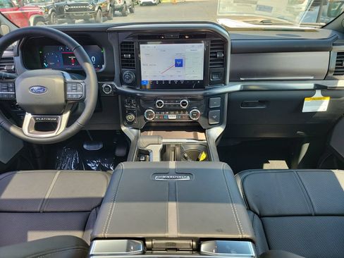 New 2026 Ford F150 Platinum w/ Equipment Group 702A High AWD/4WD image 11